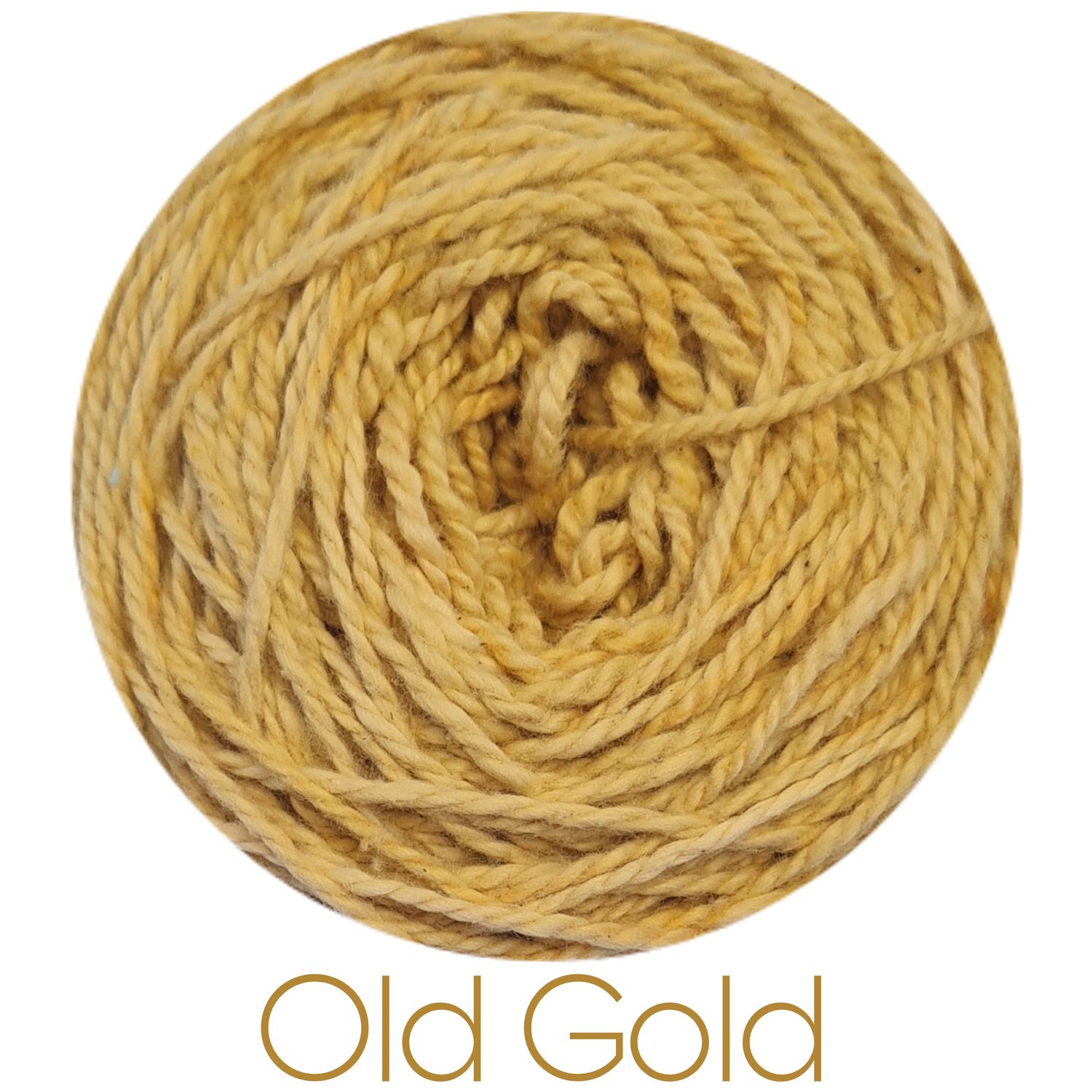 MoYa Double Knit - Old Gold