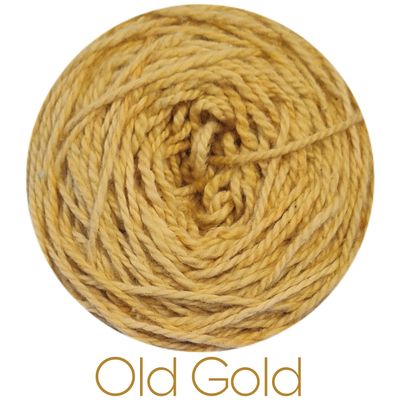 MoYa Double Knit - Old Gold