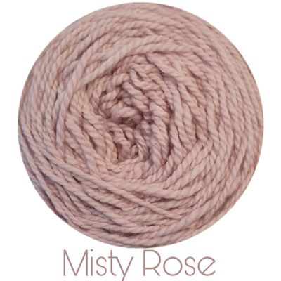 MoYa Double Knit - Misty Rose