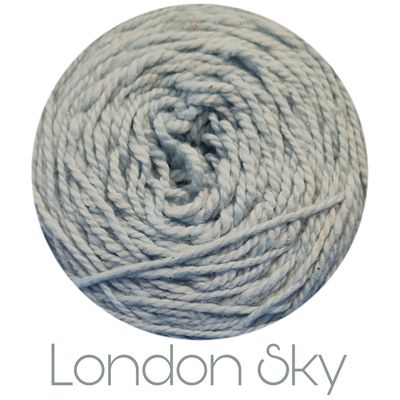 MoYa Double Knit - London Sky