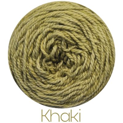MoYa Double Knit - Khaki