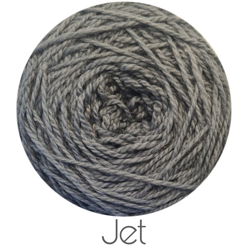 MoYa Double Knit - Jet