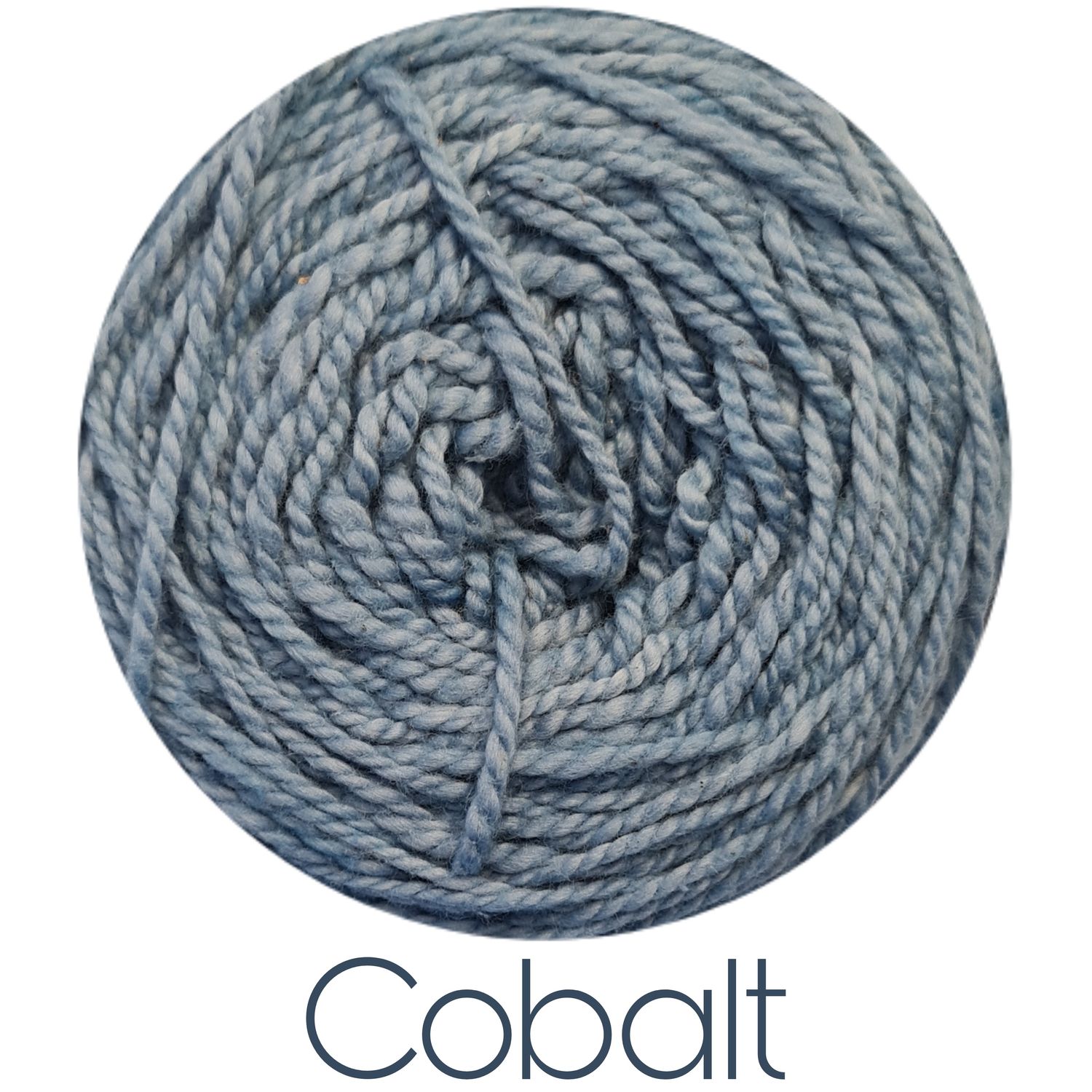 MoYa Double Knit - Cobalt