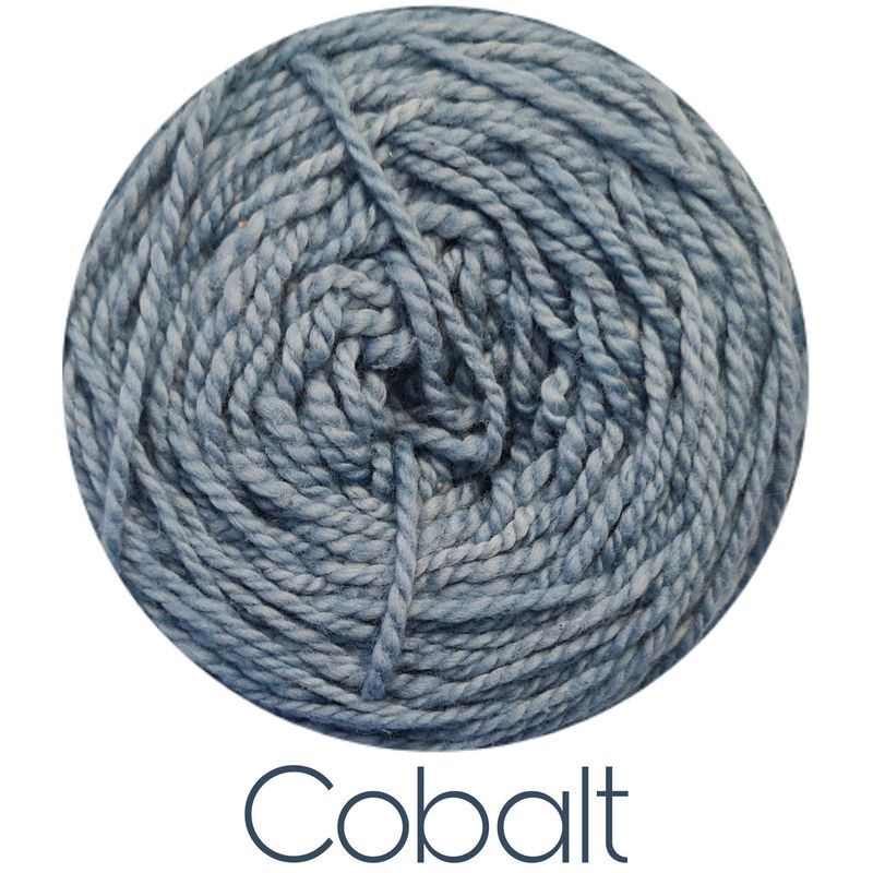 MoYa Double Knit - Cobalt