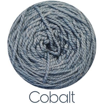 MoYa Double Knit - Cobalt