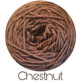 MoYa Double Knit - Chestnut