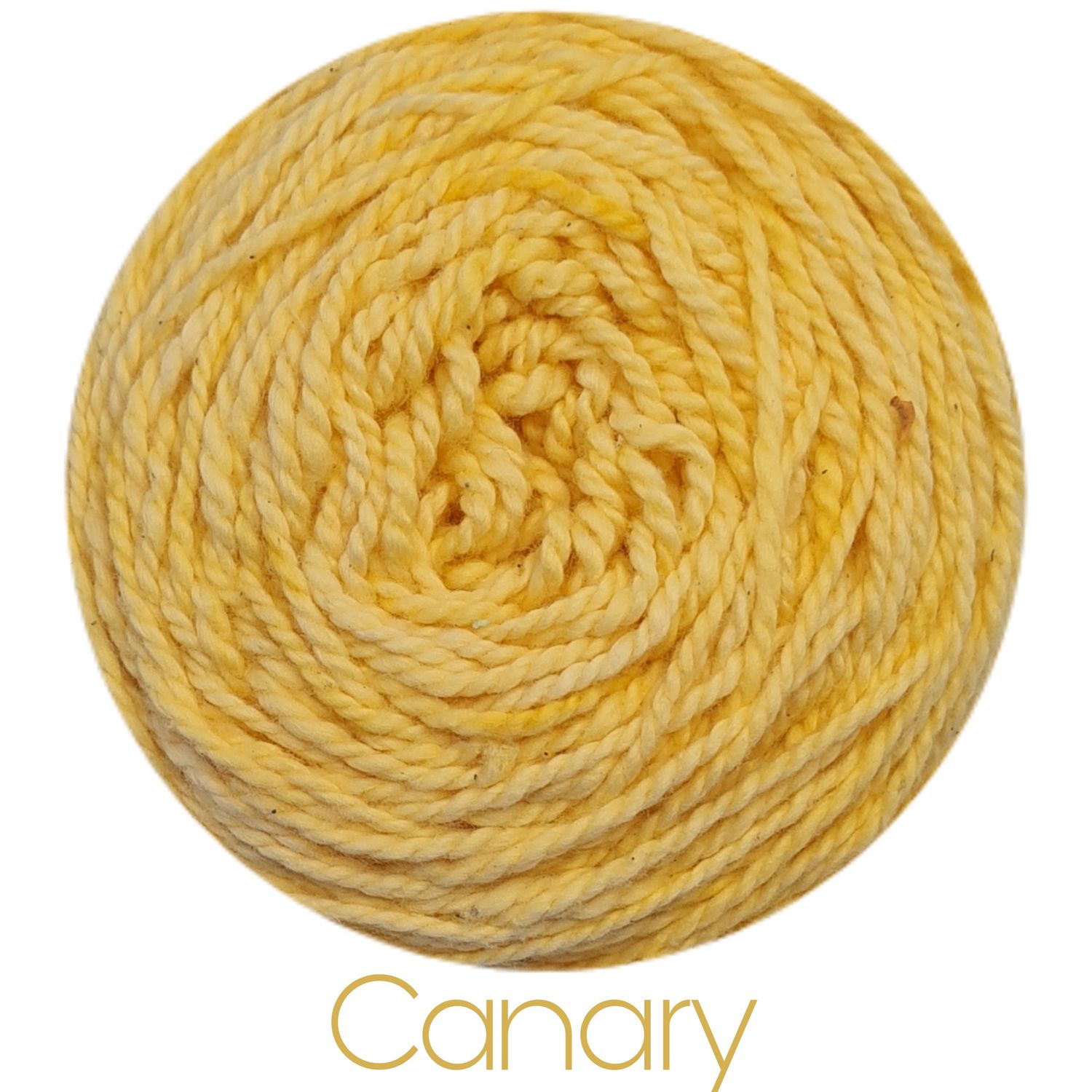 MoYa Double Knit - Canary