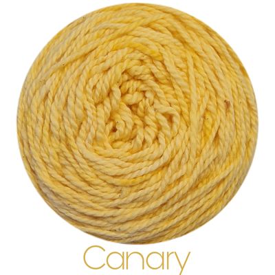 MoYa Double Knit - Canary