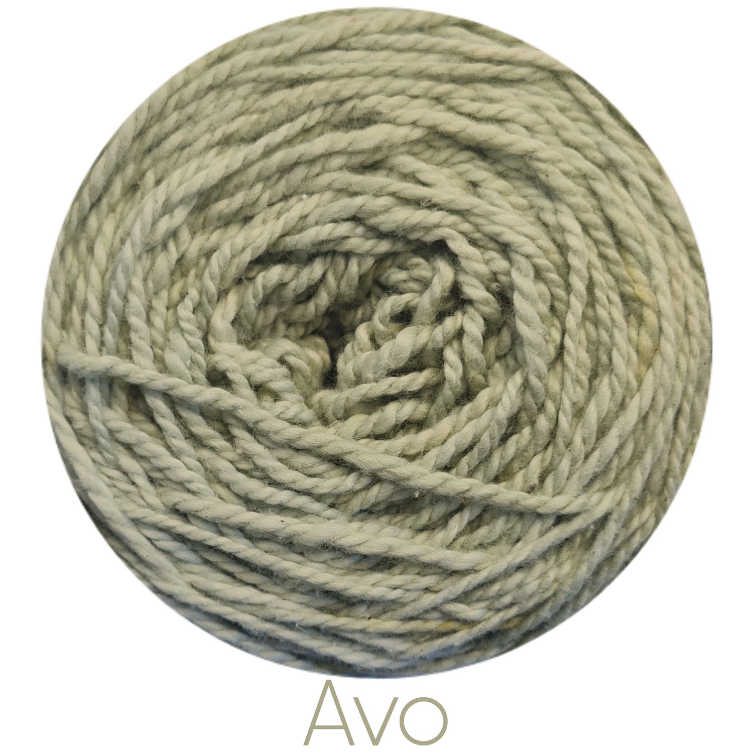 MoYa Double Knit - Avo