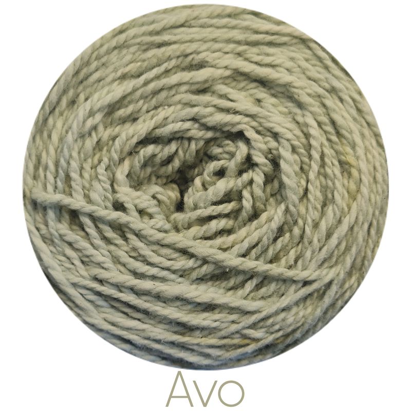 MoYa Double Knit - Avo