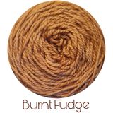 MoYa Double Knit - Burnt Fudge