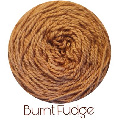 MoYa Double Knit - Burnt Fudge