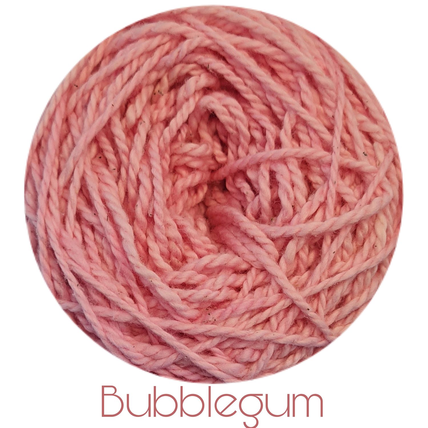 MoYa Double Knit - Bubblegum