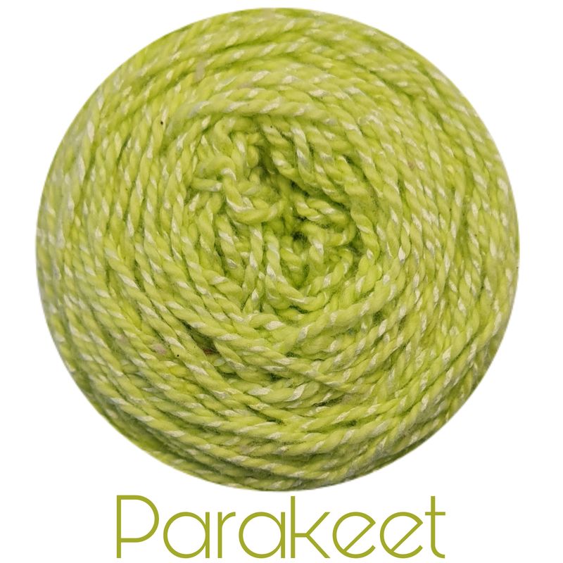 MoYa Shimmer - Parakeet