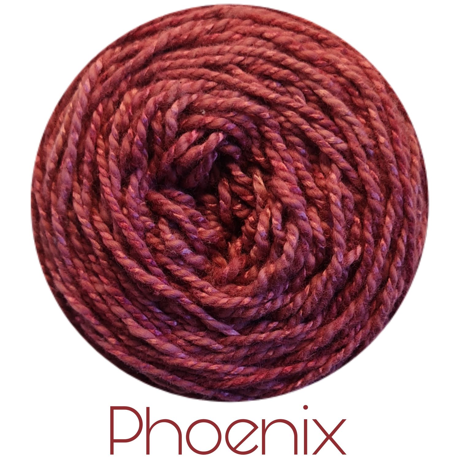 MoYa Shimmer - Phoenix