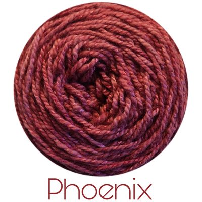 MoYa Shimmer - Phoenix