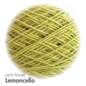 MoYa Lace Plume - Lemoncello