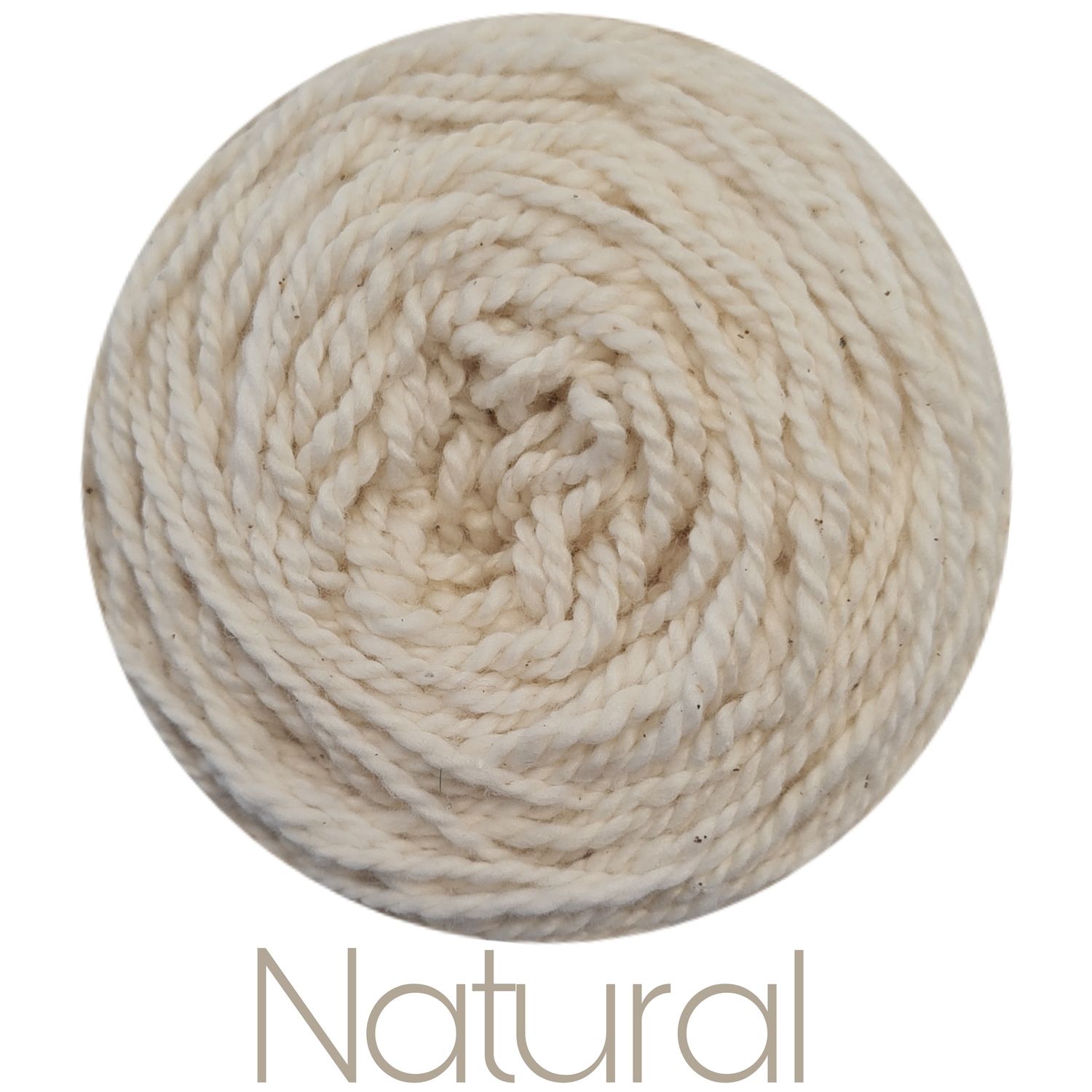 MoYa Double Knit - Natural