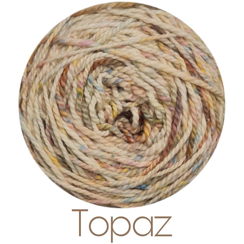 MoYa Double Knit - TOPAZ