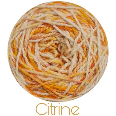 MoYa Double Knit - Citrine