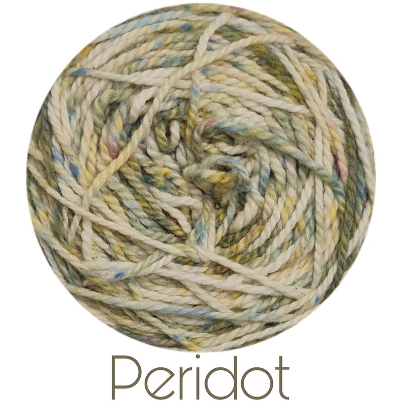 MoYa Double Knit - Peridot
