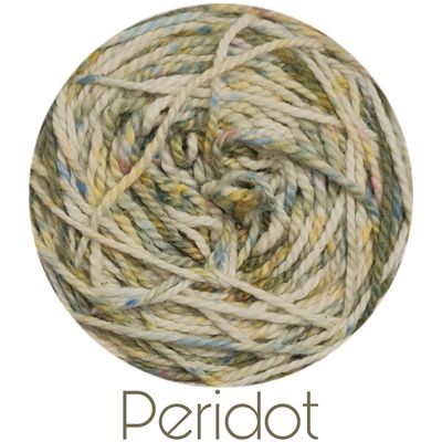 MoYa Double Knit - Peridot
