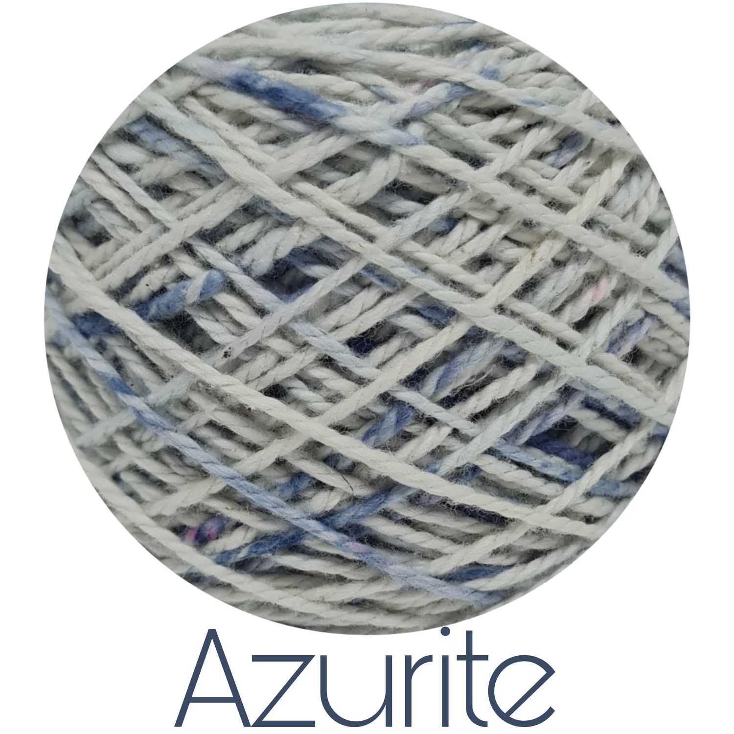 MoYa Double Knit - Azurite