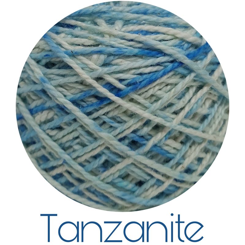 MoYa Double Knit - Tanzanite