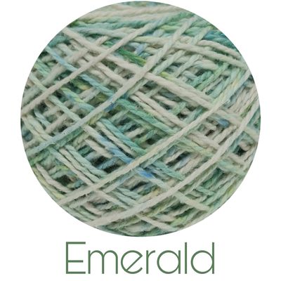 MoYa Double Knit - Emerald