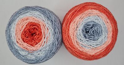 Pianna Yarns Monsoon - Schumann