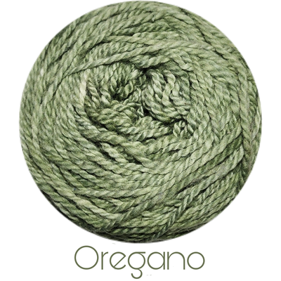 MoYa Double Knit - Oregano