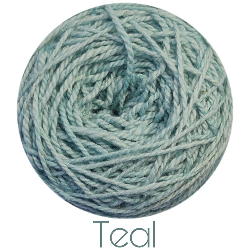 MoYa Double Knit - Teal