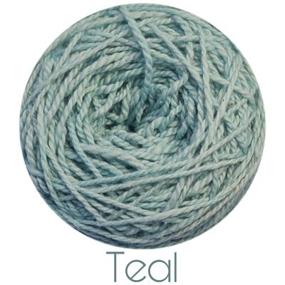 MoYa Double Knit - Teal