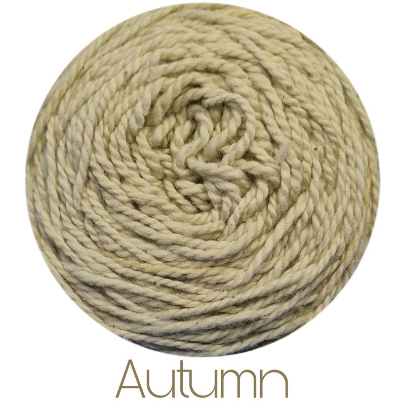 MoYa Double Knit - Autumn
