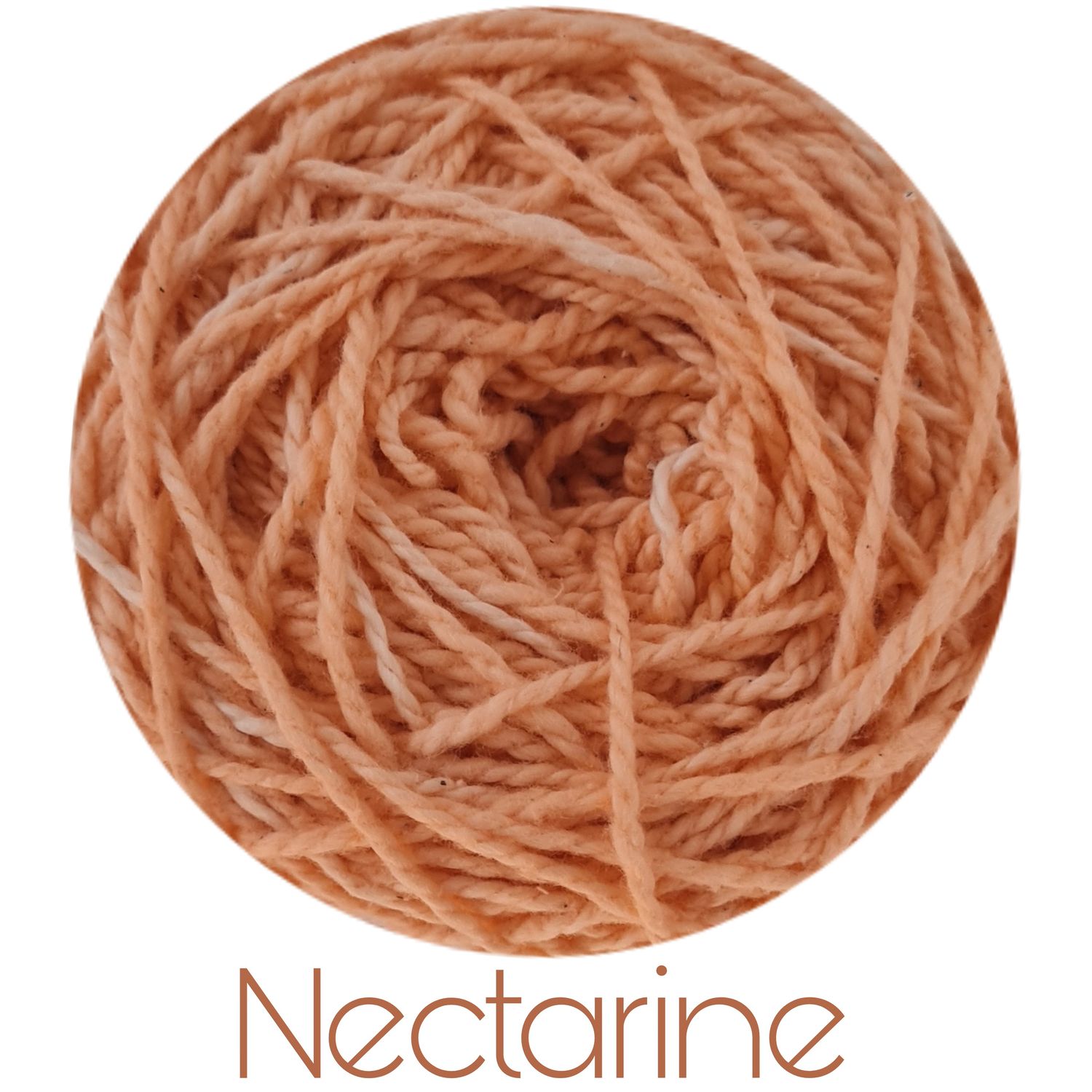 MoYa Double Knit - Nectarine