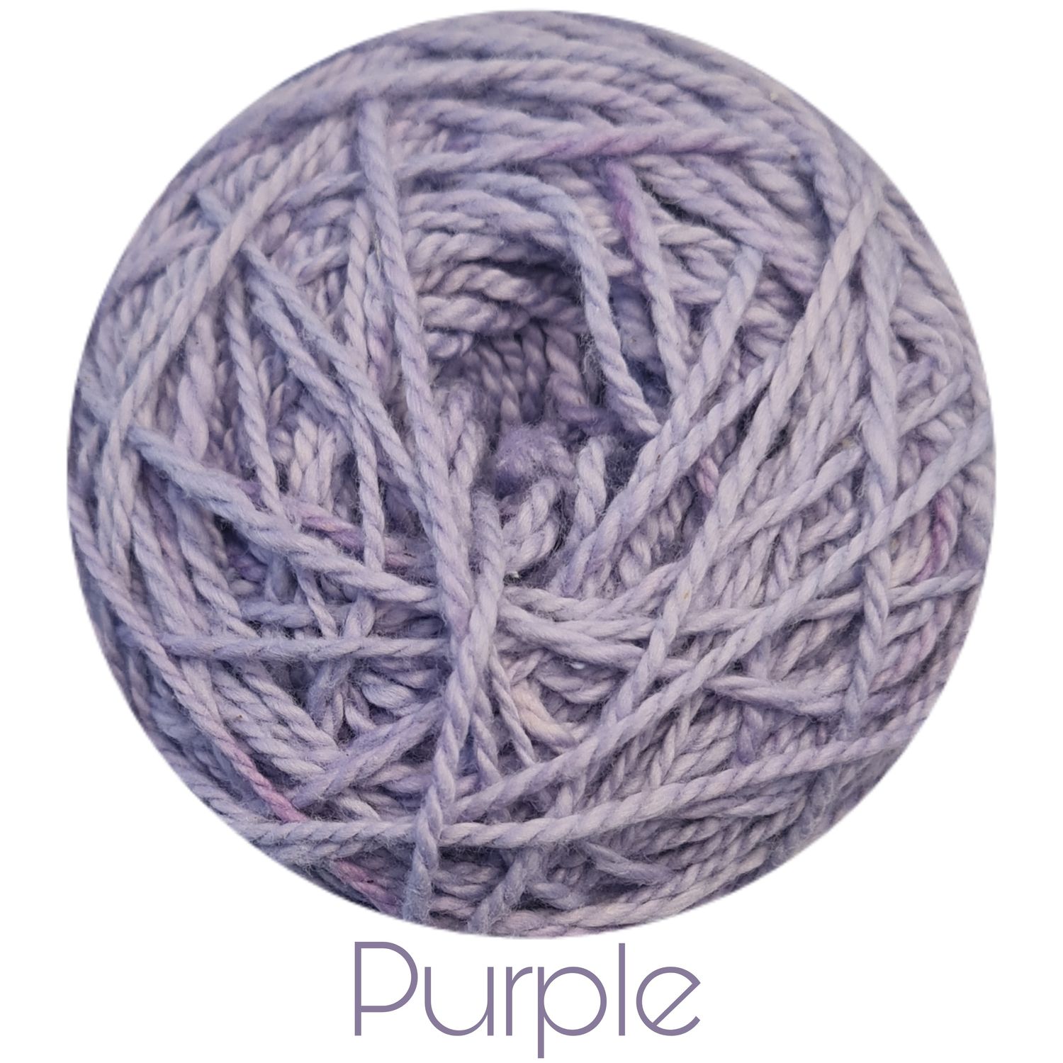 MoYa Double Knit - Purple