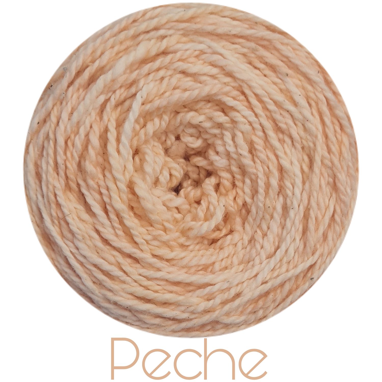 MoYa Double Knit - Peche