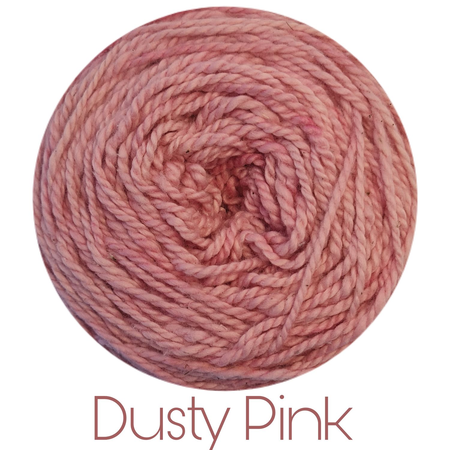 MoYa Double Knit - Dusty Pink