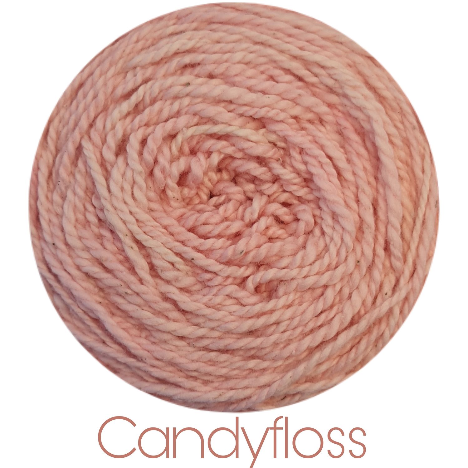 MoYa Double Knit - Candyfloss