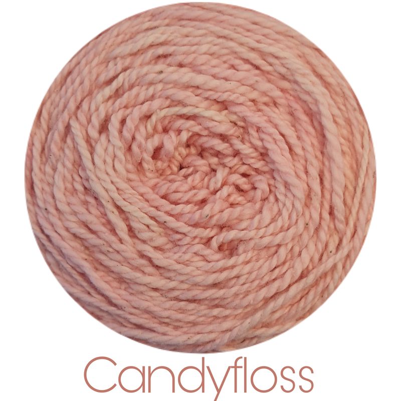 MoYa Double Knit - Candyfloss
