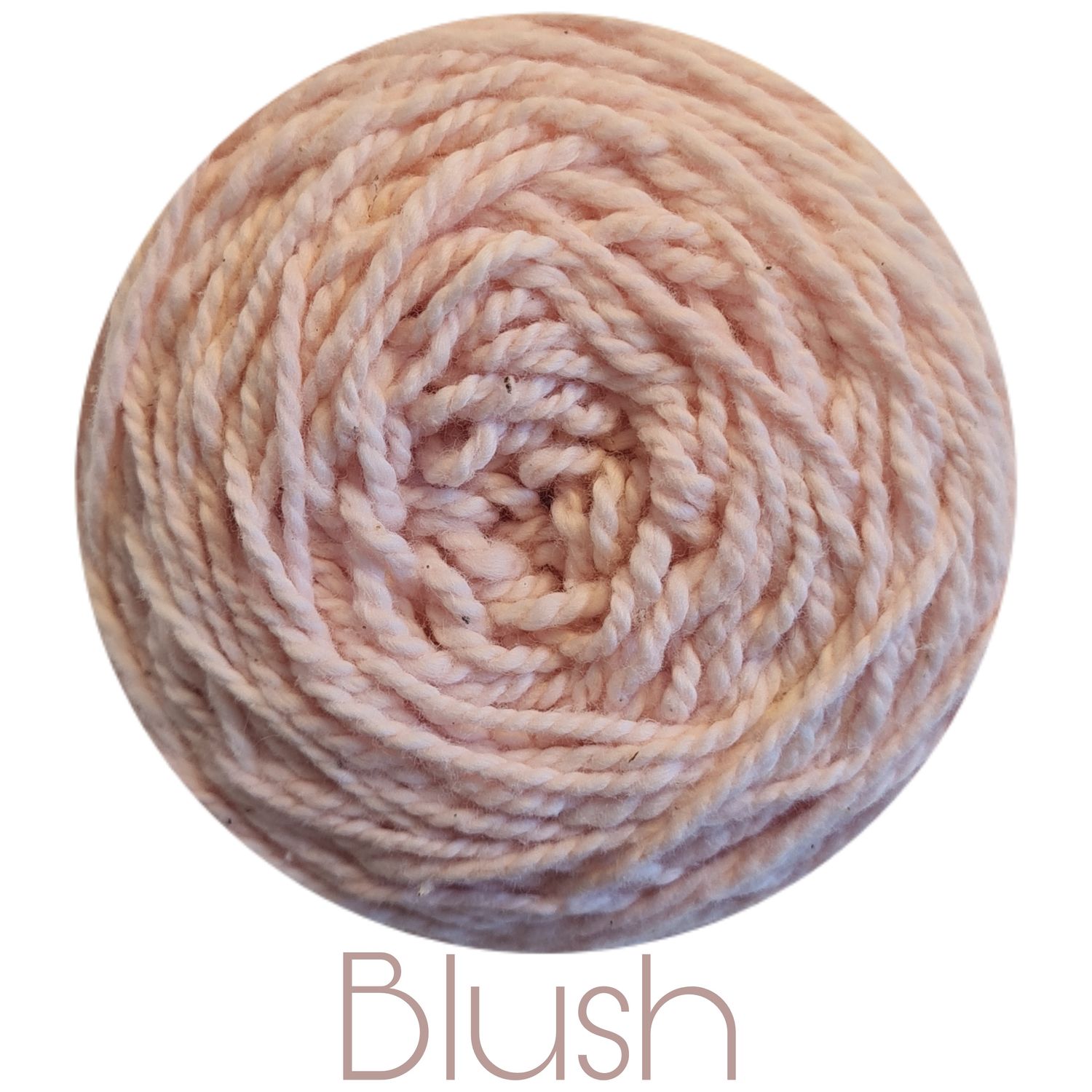 MoYa Double Knit - Blush