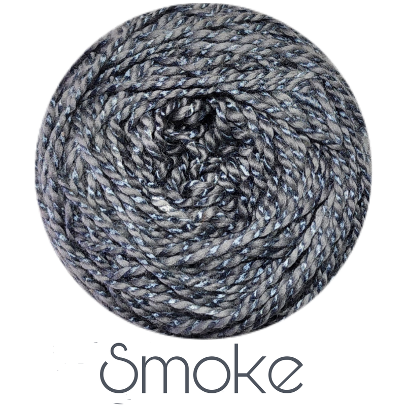 MoYa Shimmer - Smoke
