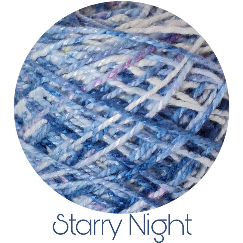MoYa Shimmer - Starry Night