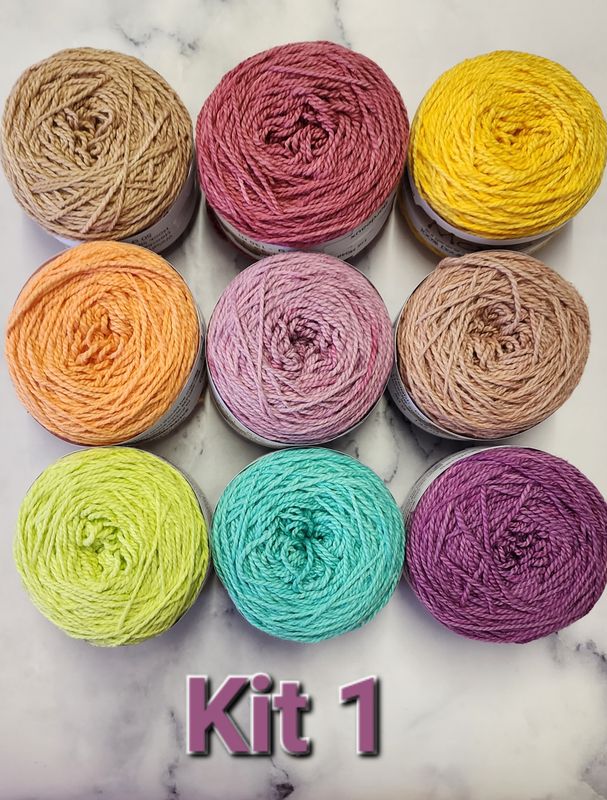 MoYa Allegro Throw Kit