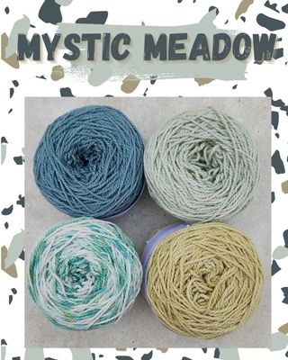 Mystic Meadows Confetti Palette Pack