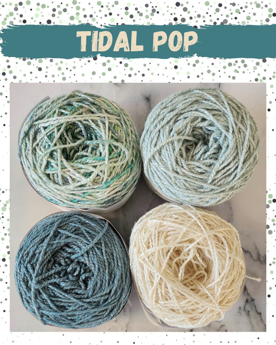 Tidal Pop Confetti Palette Pack