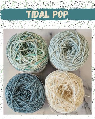Tidal Pop Confetti Palette Pack