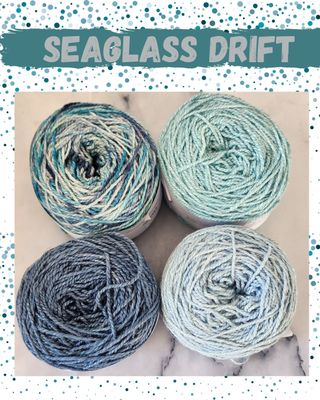 Seaglass Drift Confetti Palette Pack