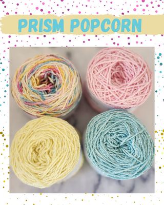 Prism Popcorn Confetti Palette Pack