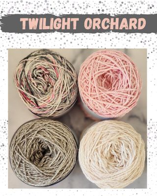 Twilight Orchard Confetti Palette Pack